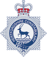 Hertfordshire Police logo
